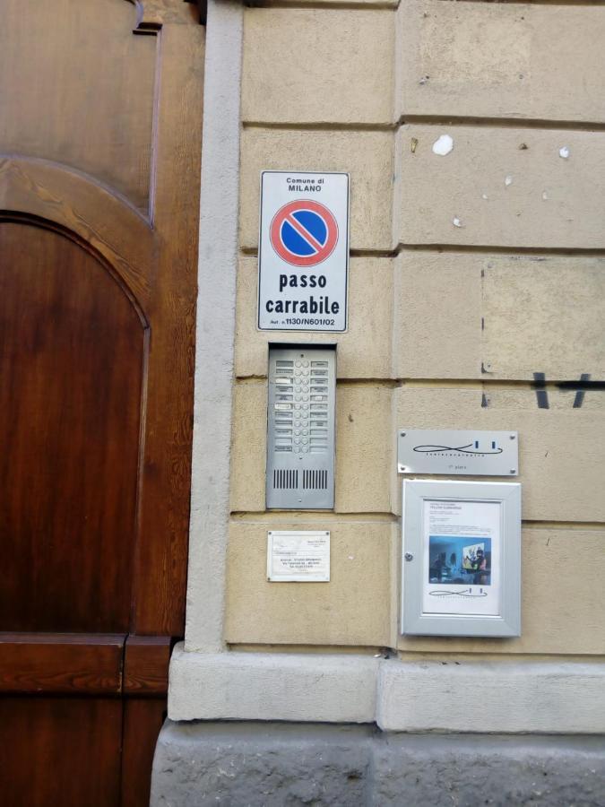 Apartment 5Min From Milan Central Station Εξωτερικό φωτογραφία